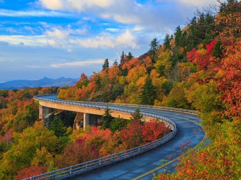 Blue Ridge Parkway 
