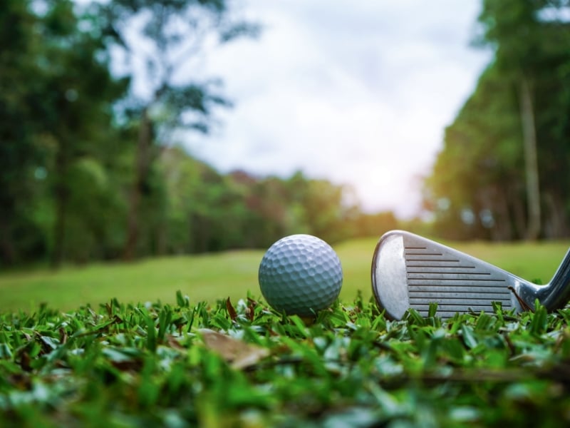 Draper Valley Golf Club 