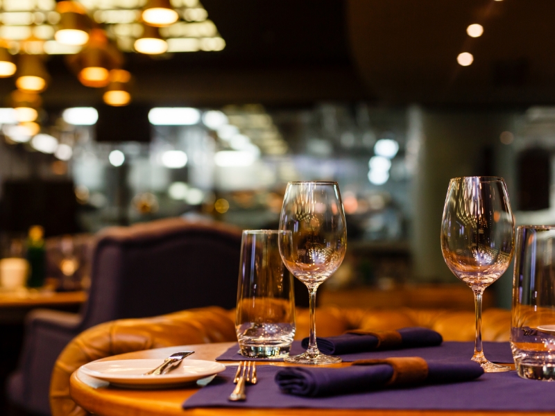 Wohlfahrt Haus Dinner Theatre